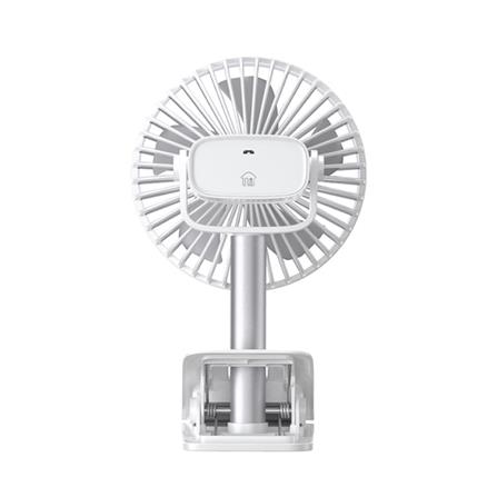 พัดลมพกพา 5.5 นิ้ว JISULIFE F7B สีขาว_2