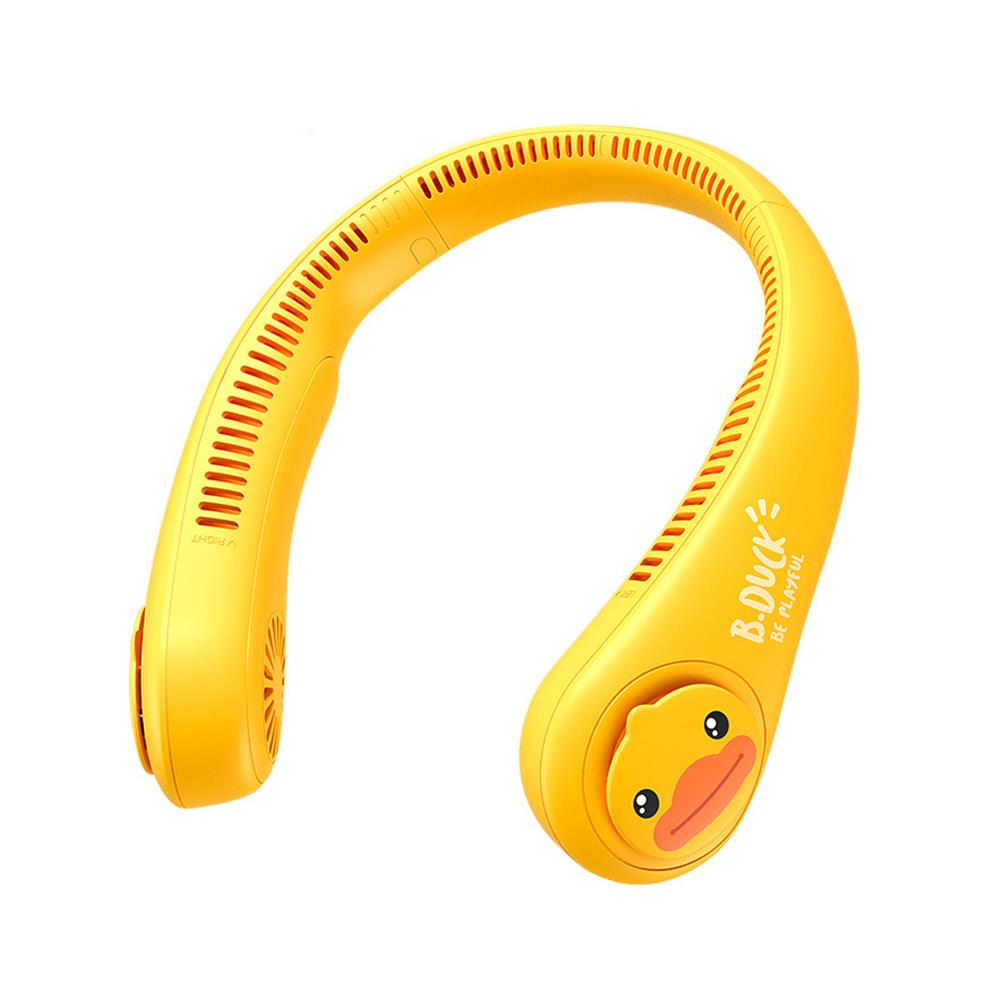 พัดลมพกพา JISULIFE B-DUCK FA12