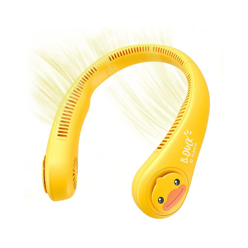 พัดลมพกพา JISULIFE B-DUCK FA12