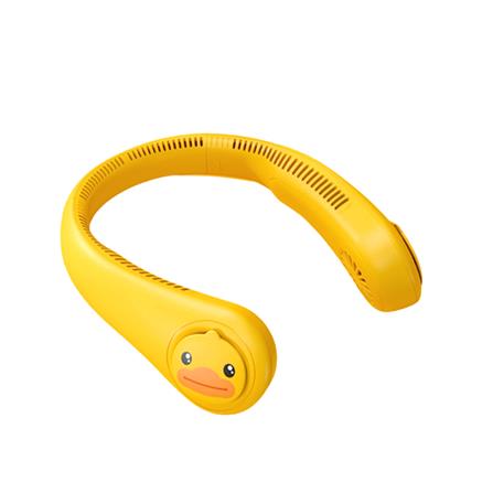 พัดลมพกพา JISULIFE B-DUCK FA12_1