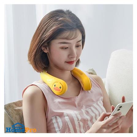 พัดลมพกพา JISULIFE B-DUCK FA12_3