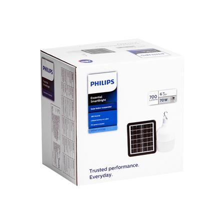 ไฟจัดสวน SOLAR PHILIPS SP010P LED7/765 6 วัตต์ DAYLIGHT สีขาว_3