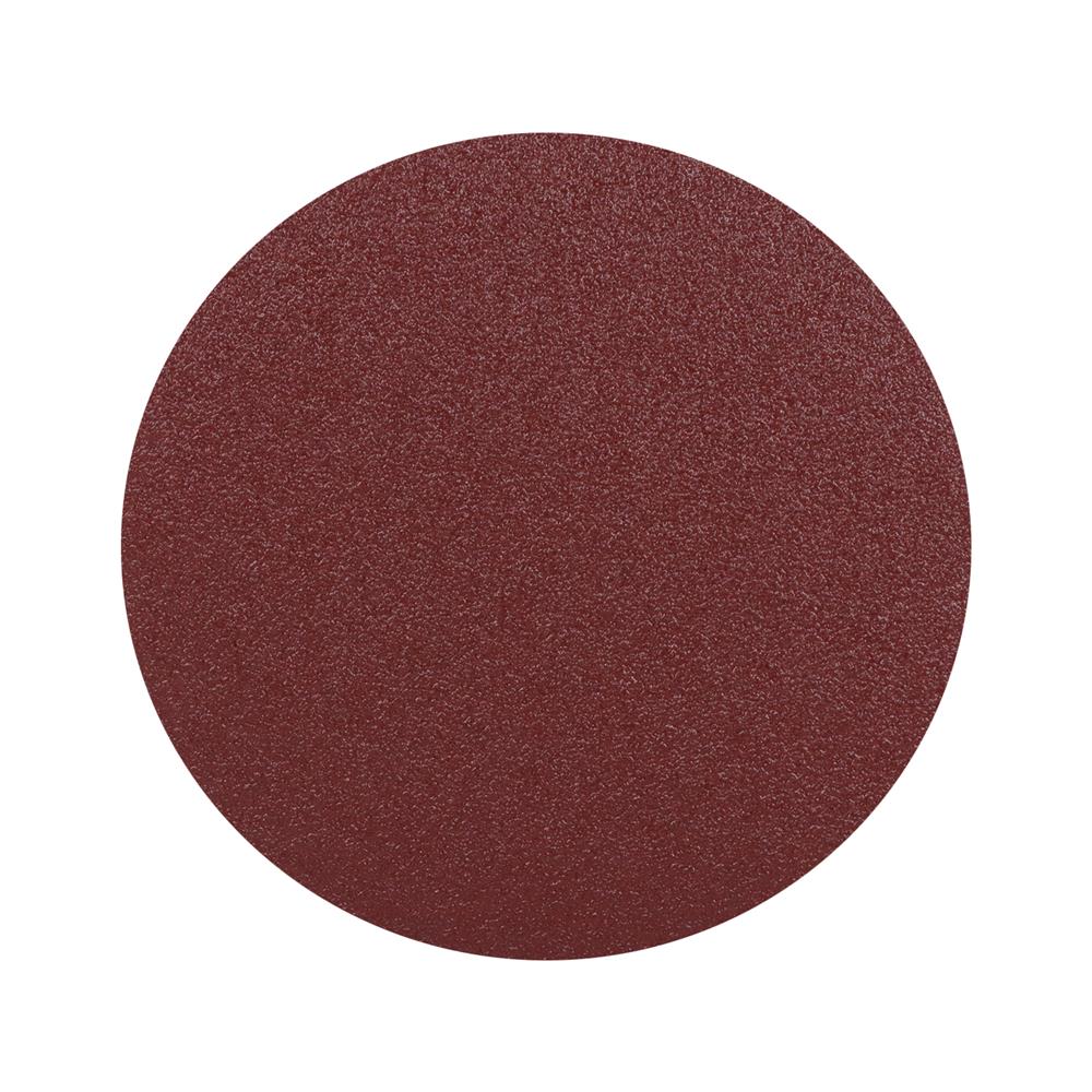 กระดาษทรายกลมหนามเตย เบอร์ 80 MATALL 4 นิ้ว แพ็ก 5 ชิ้น