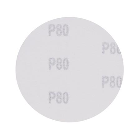 กระดาษทรายกลมหนามเตย เบอร์ 80 MATALL 4 นิ้ว แพ็ก 5 ชิ้น_1