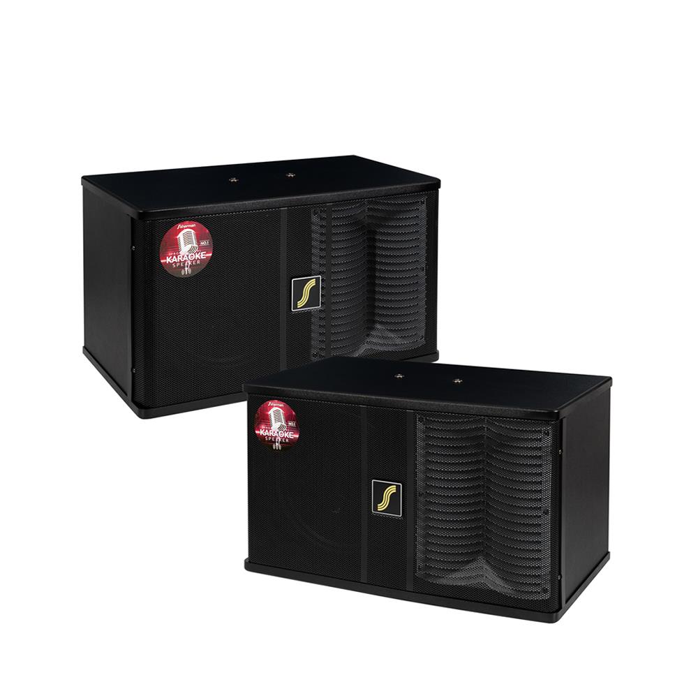 ตู้ลำโพงคาราโอเกะ SHERMAN SN-100