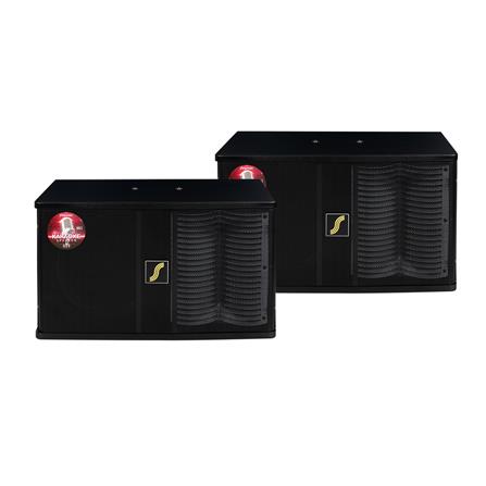 ตู้ลำโพงคาราโอเกะ SHERMAN SN-100_0