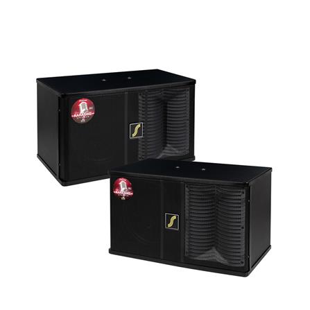 ตู้ลำโพงคาราโอเกะ SHERMAN SN-100_1