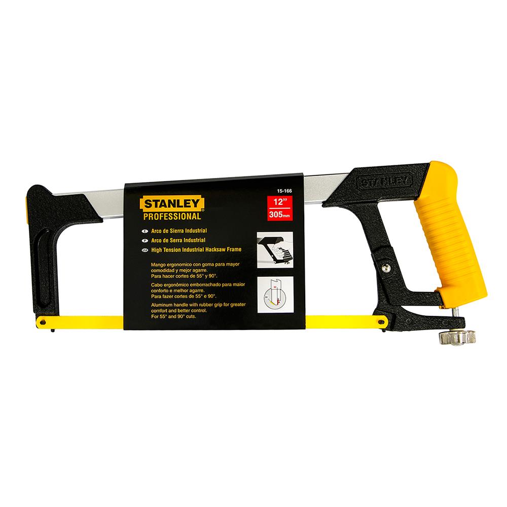 โครงเลื่อย STANLEY 15-166 12 นิ้ว