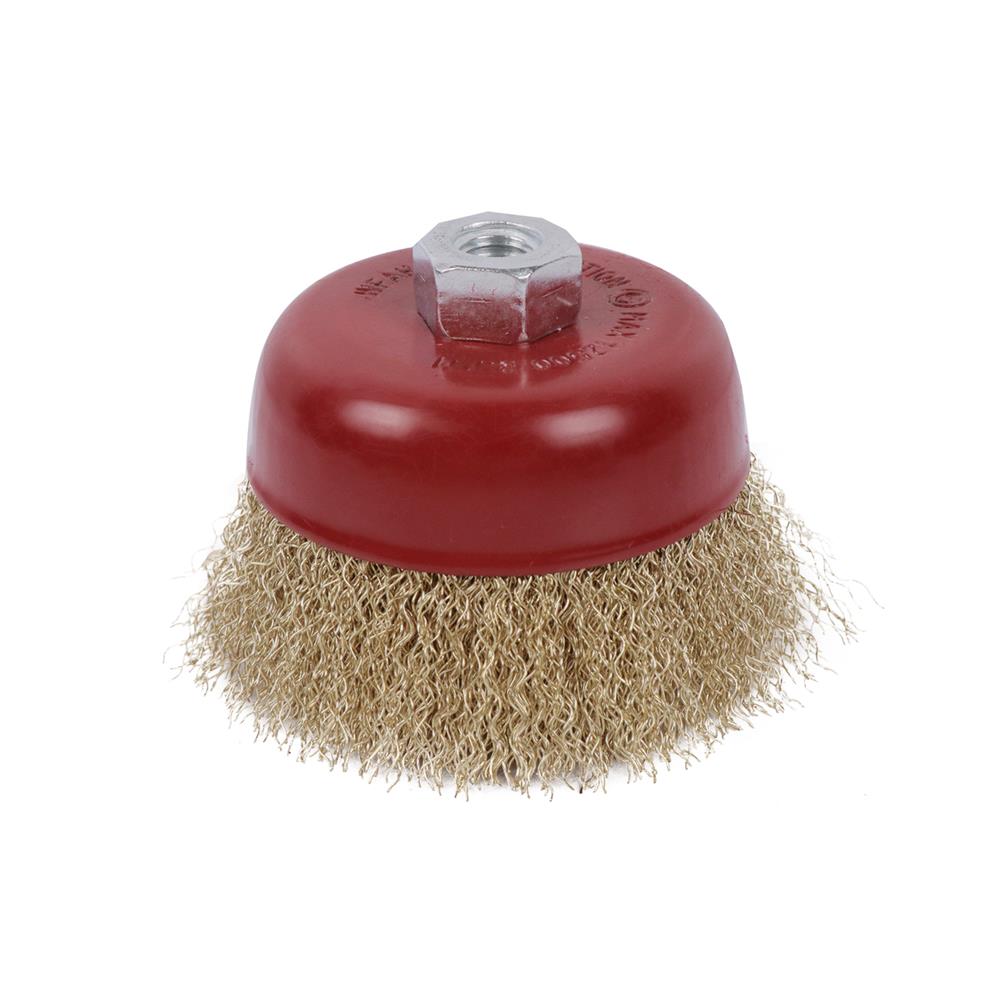 แปรงลวดรูปถ้วย MATALL 3 นิ้ว