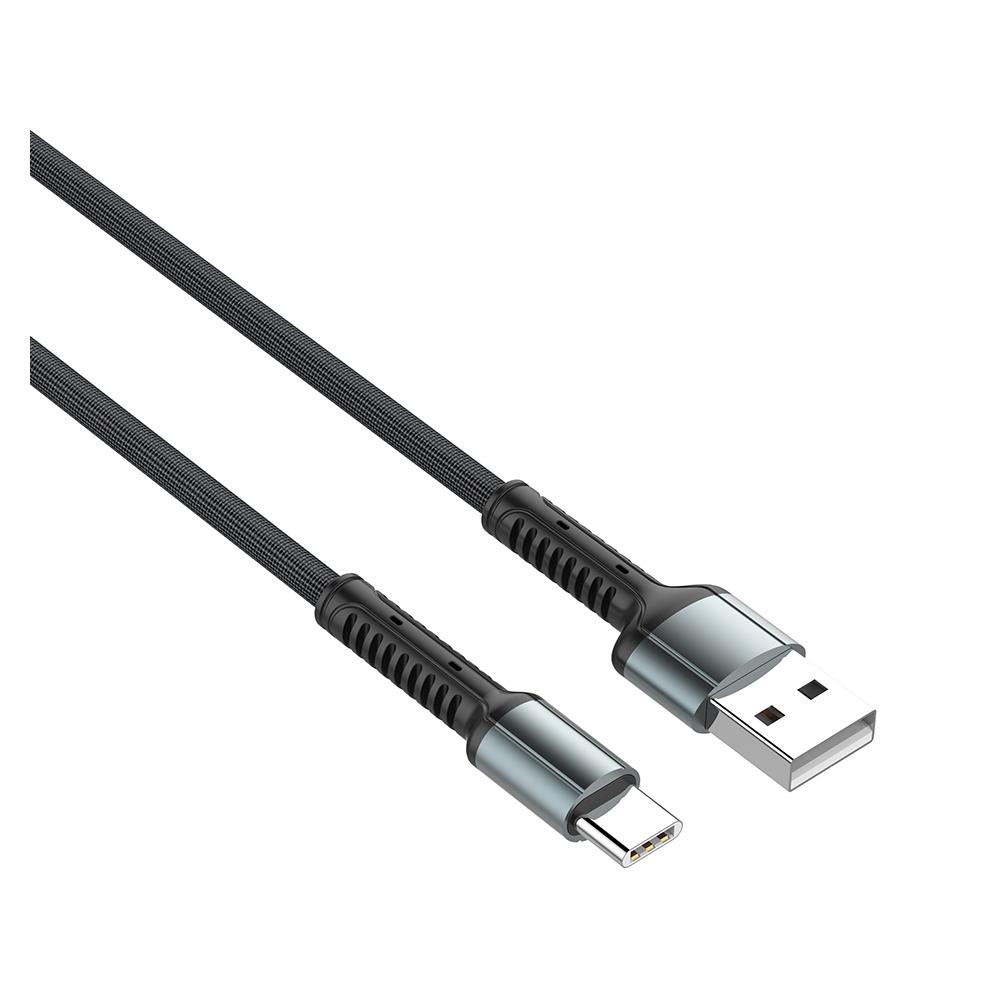 สายชาร์จ USB to Type-C LDNIO LS405 1 เมตร
