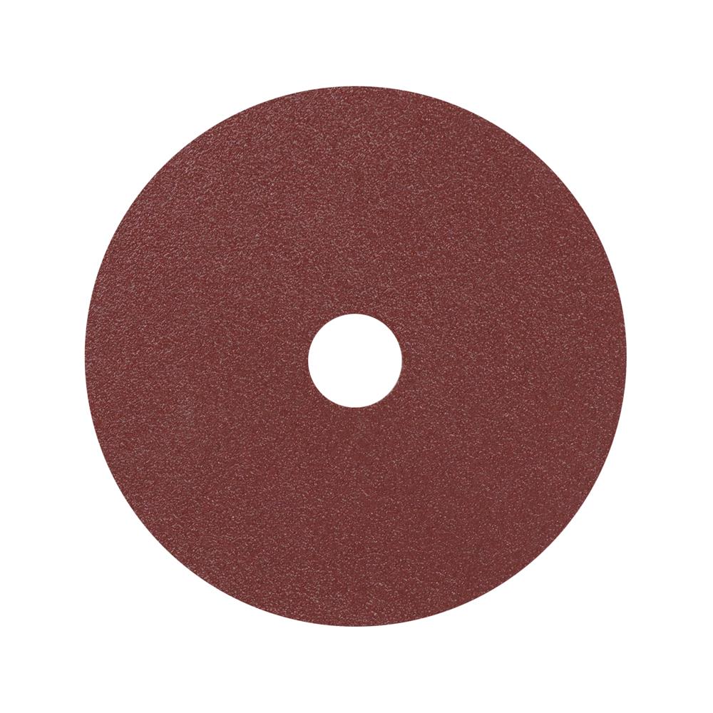 กระดาษทรายกลม เบอร์ 120 MATALL 4 นิ้ว แพ็ก 5 ชิ้น