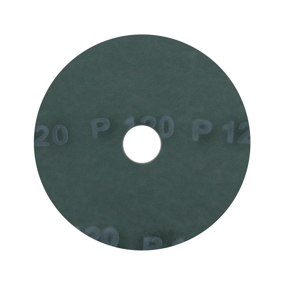 กระดาษทรายกลม เบอร์ 120 MATALL 4 นิ้ว แพ็ก 5 ชิ้น