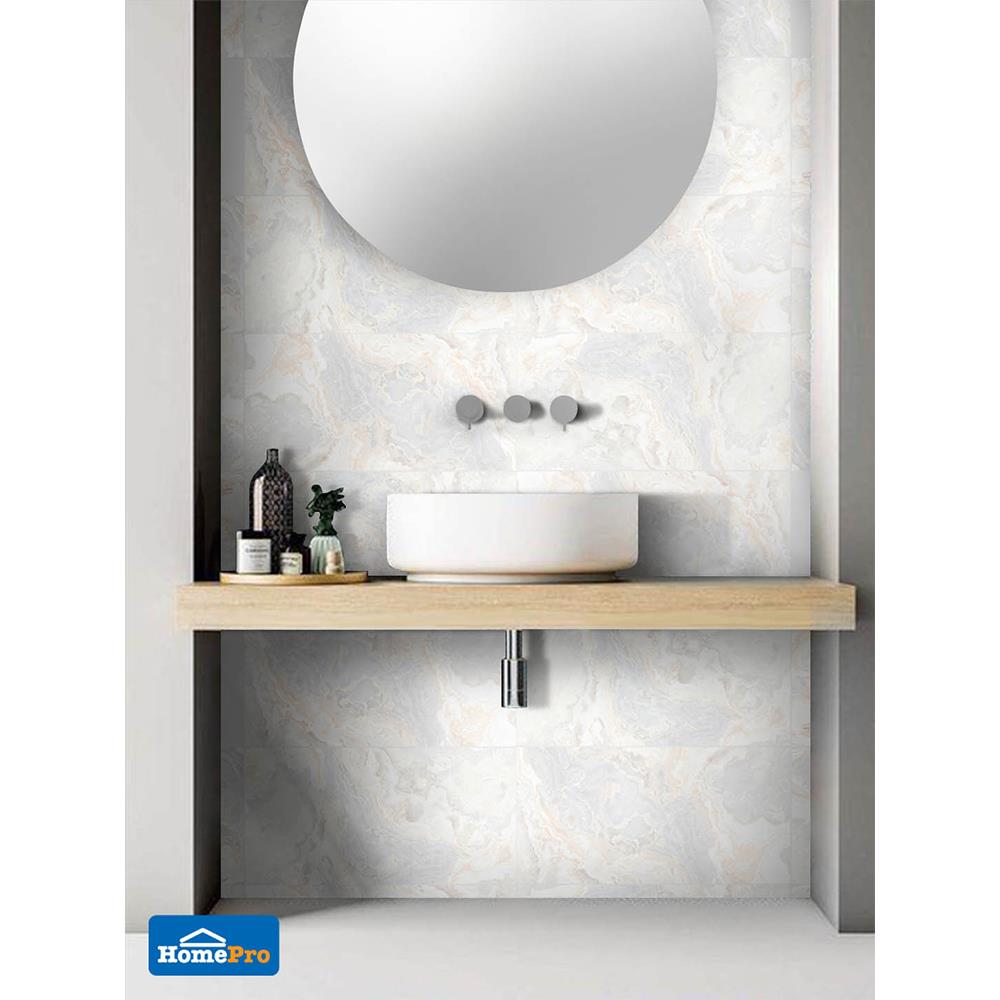 กระเบื้องผนัง 30x60 ซม. TARA แอนมารี มัลติคัลเลอร์ 0.9M2