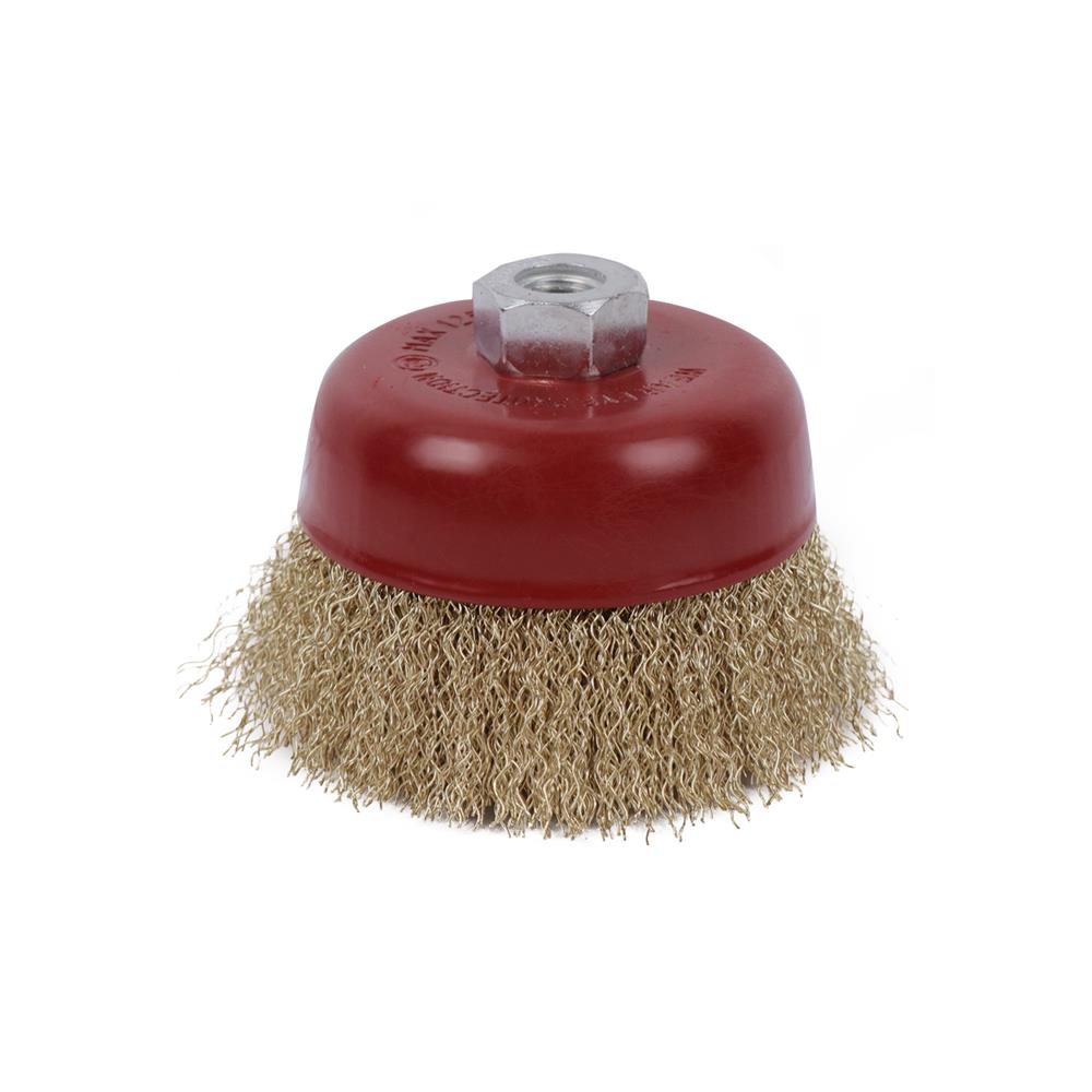 แปรงลวดรูปถ้วย MATALL 3 นิ้ว