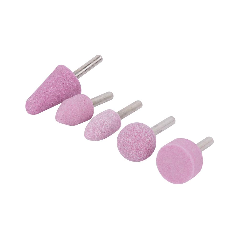 หินเจียร์แกน MATALL 6 มม. ชุด 5 ชิ้น