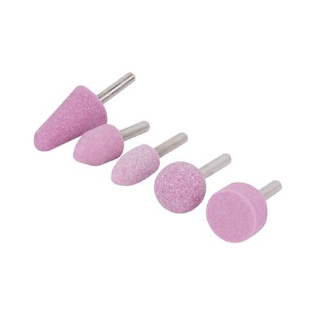 หินเจียร์แกน MATALL 6 มม. ชุด 5 ชิ้น