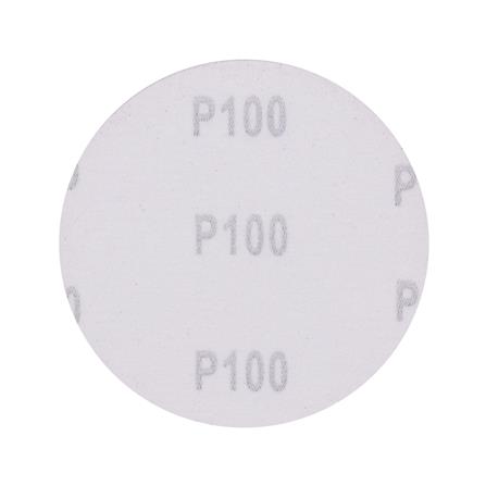 กระดาษทรายกลมหนามเตย เบอร์ 100 MATALL 4 นิ้ว แพ็ก 5 ชิ้น_1