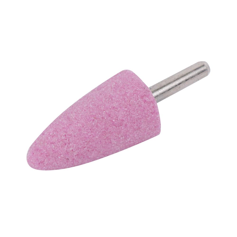 หินเจียร์แกน MATALL 25X45 มม. ปลายรี