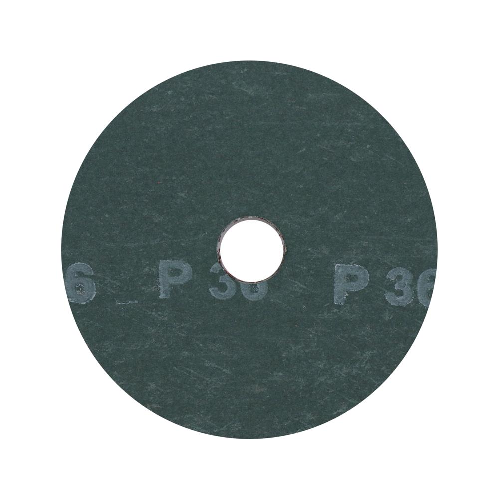 กระดาษทรายกลม เบอร์ 36 MATALL 4 นิ้ว แพ็ก 5 ชิ้น