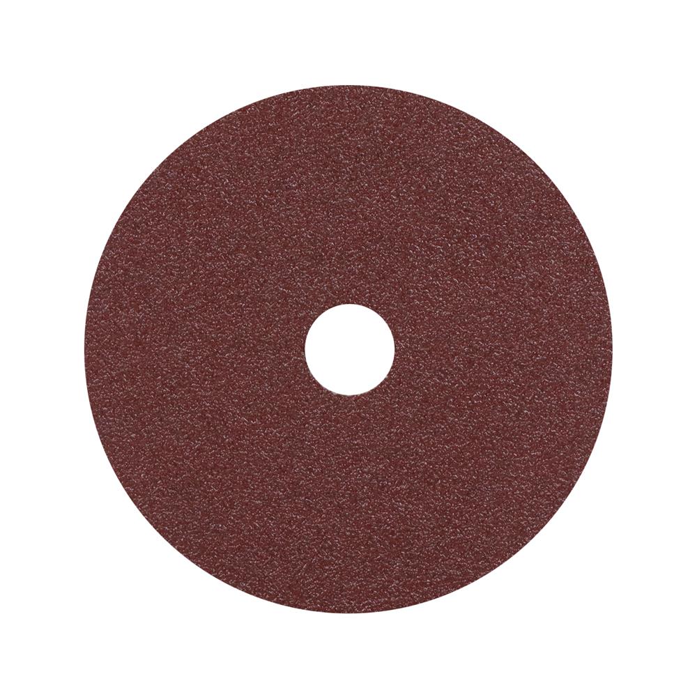 กระดาษทรายกลม เบอร์ 60 MATALL 4 นิ้ว แพ็ก 5 ชิ้น