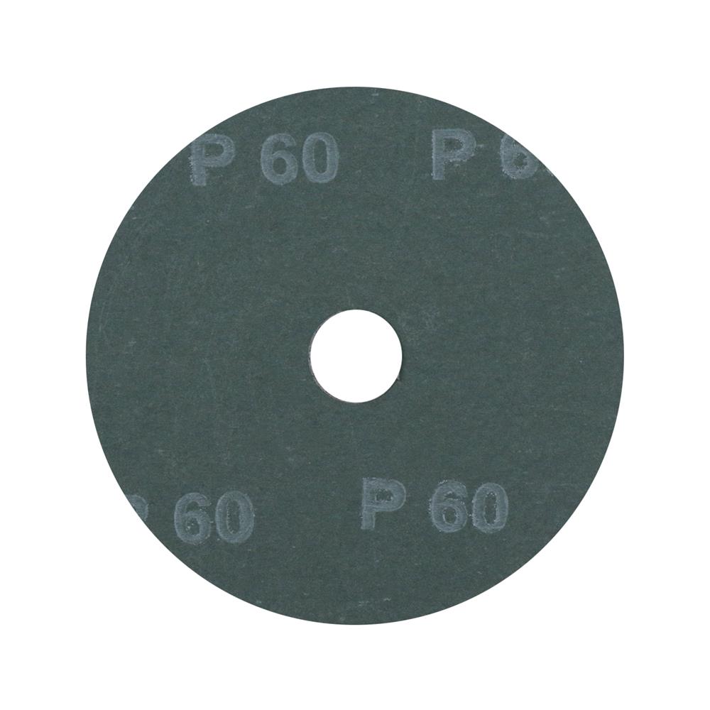 กระดาษทรายกลม เบอร์ 60 MATALL 4 นิ้ว แพ็ก 5 ชิ้น