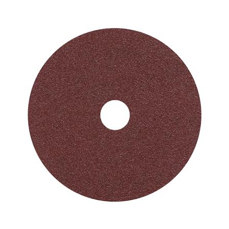 กระดาษทรายกลม เบอร์ 60 MATALL 4 นิ้ว แพ็ก 5 ชิ้น