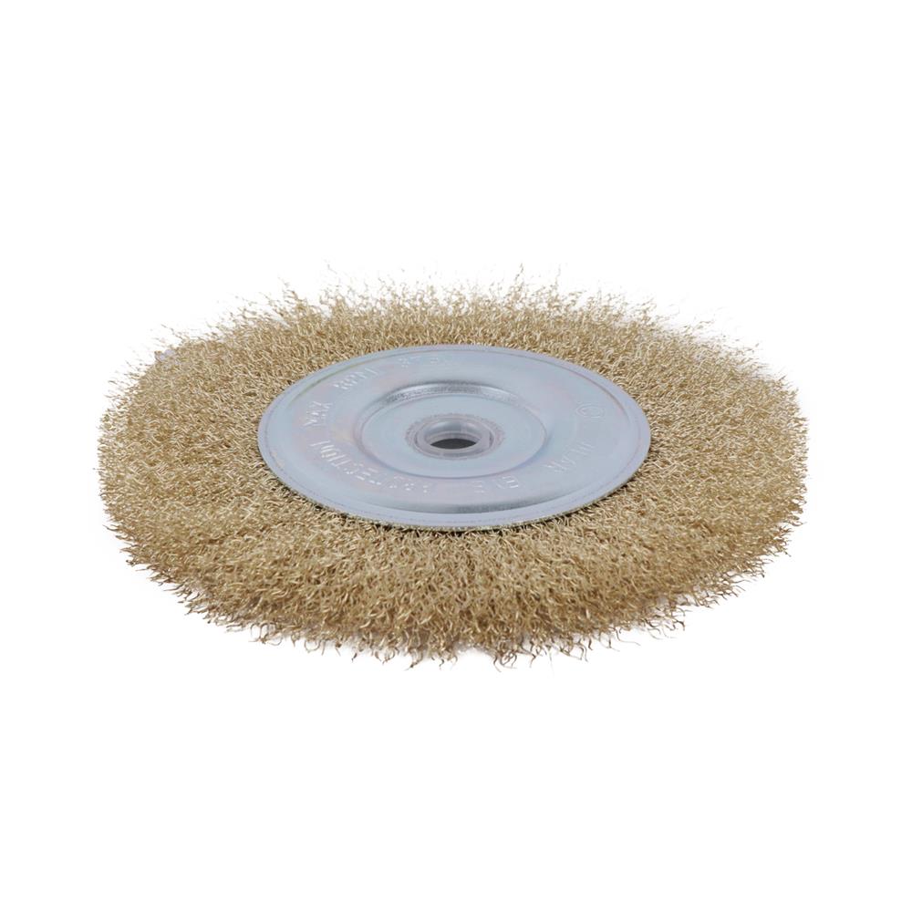 แปรงลวดกลม MATALL 6 นิ้ว