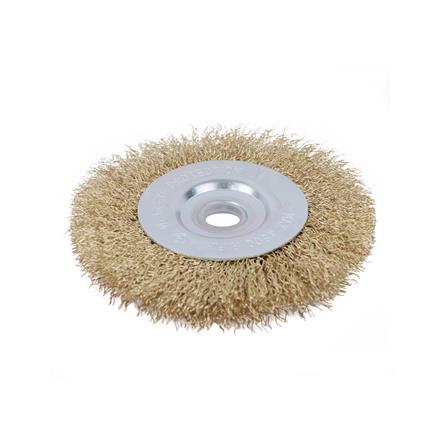 แปรงลวดกลม MATALL 4 นิ้ว