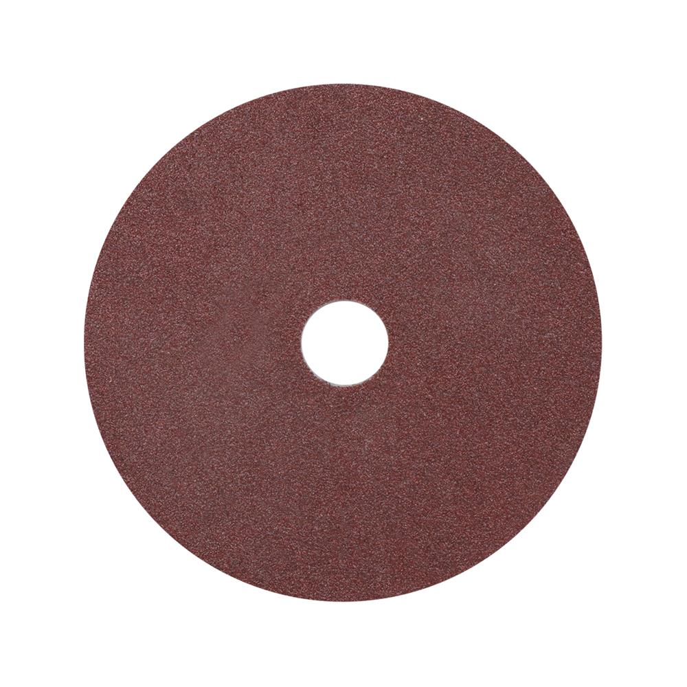 กระดาษทรายกลม เบอร์ 80 MATALL 4 นิ้ว แพ็ก 5 ชิ้น