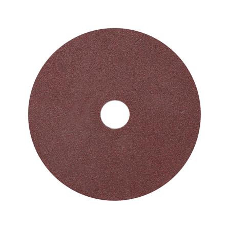 กระดาษทรายกลม เบอร์ 80 MATALL 4 นิ้ว แพ็ก 5 ชิ้น