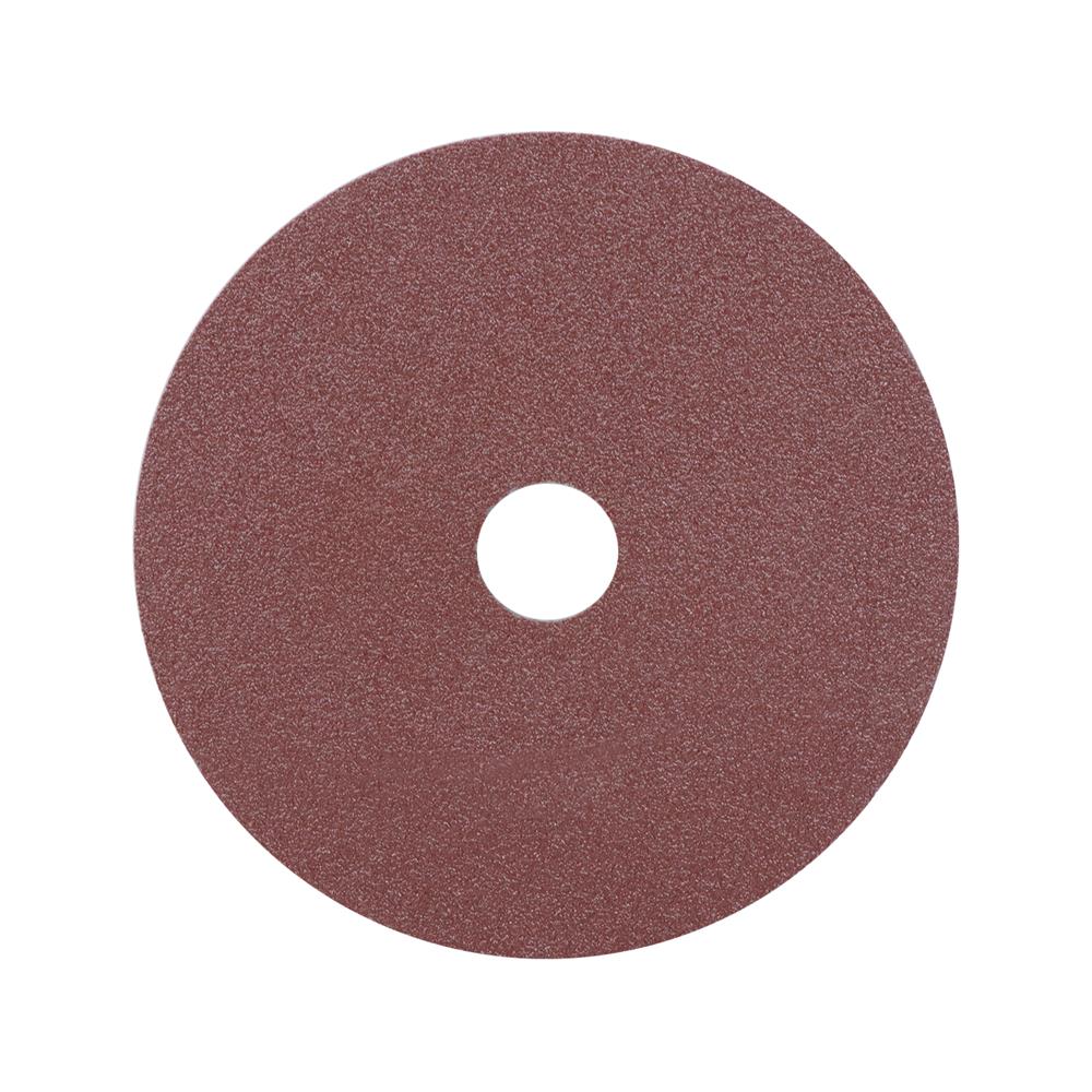 กระดาษทรายกลม เบอร์ 100 MATALL 4 นิ้ว แพ็ก 5 ชิ้น