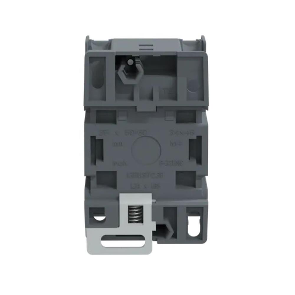 แมกเนติก คอนแทกเตอร์ SCHNEIDER LC1E1810M5 18A 7.5kW 1NO