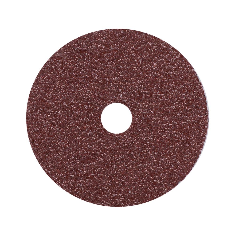 กระดาษทรายกลม เบอร์ 24 MATALL 4 นิ้ว แพ็ก 5 ชิ้น