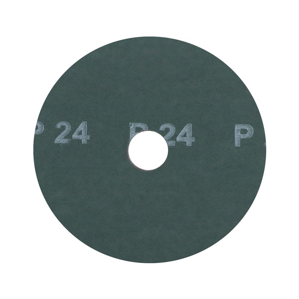 กระดาษทรายกลม เบอร์ 24 MATALL 4 นิ้ว แพ็ก 5 ชิ้น