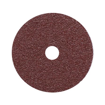 กระดาษทรายกลม เบอร์ 24 MATALL 4 นิ้ว แพ็ก 5 ชิ้น