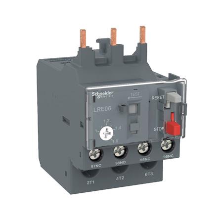 เทอร์มอล โอเวอร์โหลด รีเลย์ SCHNEIDER LRE 1-1.6A_0