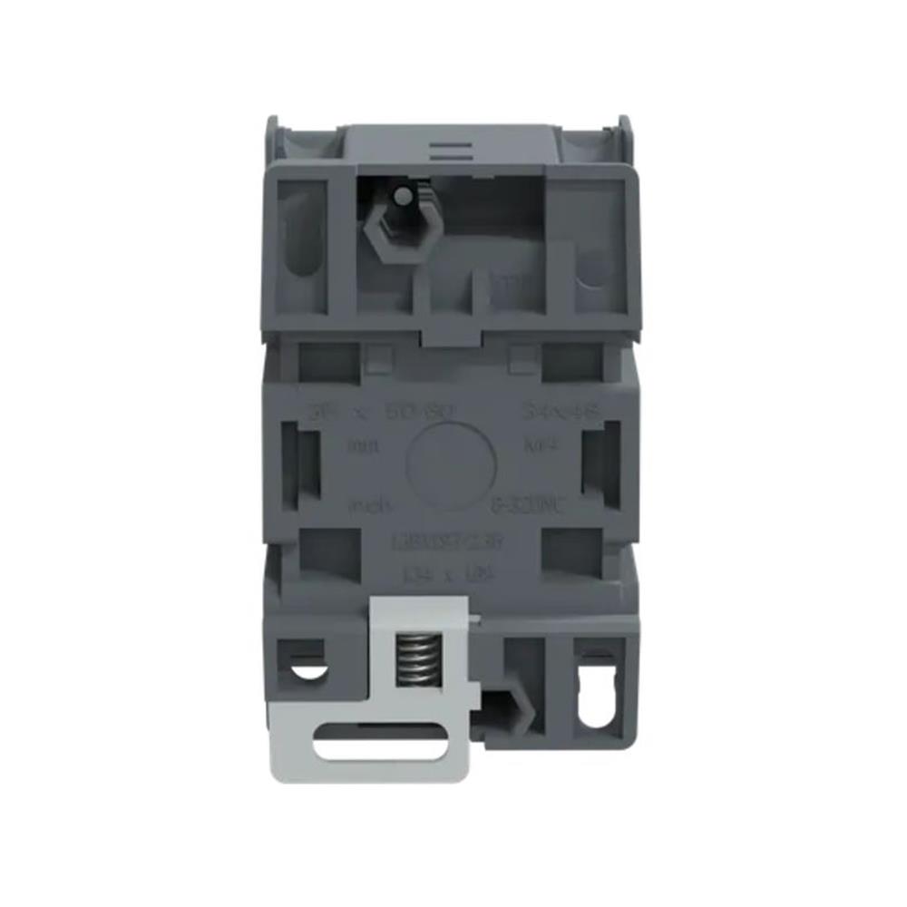 แมกเนติก คอนแทกเตอร์ SCHNEIDER LC1E1210M5 12A 5.5kW 1NO