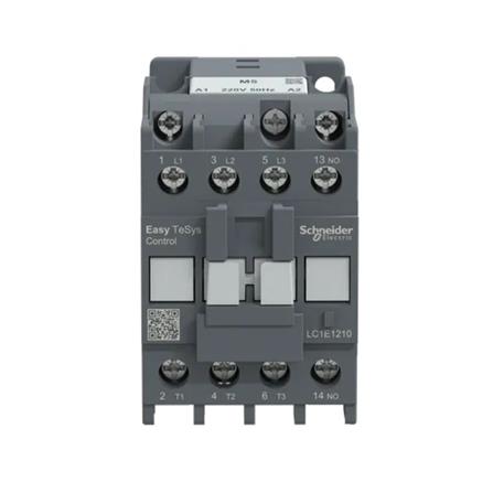 แมกเนติก คอนแทกเตอร์ SCHNEIDER LC1E1210M5 12A 5.5kW 1NO_0