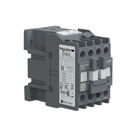 แมกเนติก คอนแทกเตอร์ SCHNEIDER LC1E1210M5 12A 5.5kW 1NO_2