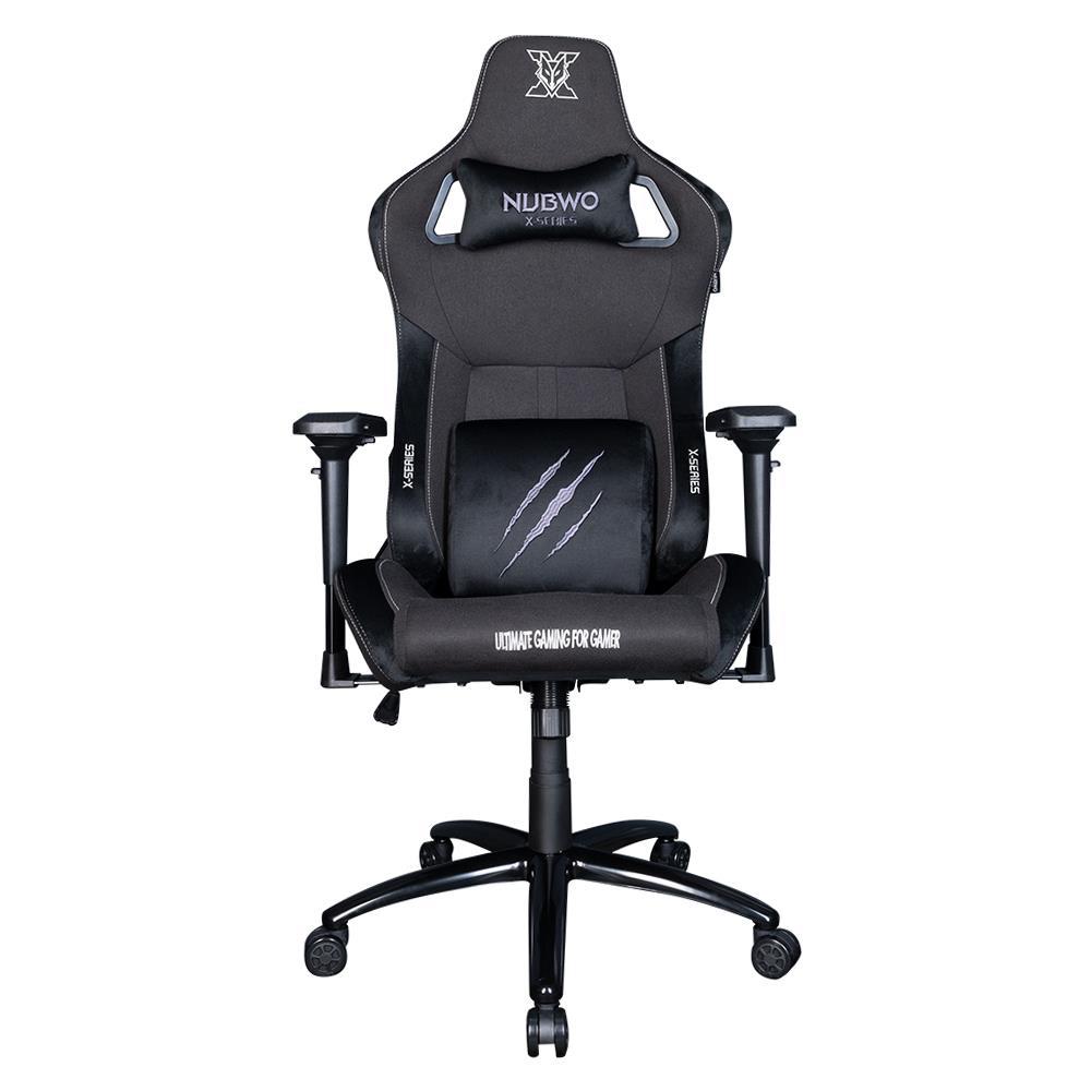 เก้าอี้เกมมิ่ง NUBWO NBCH-X116 สีดำ