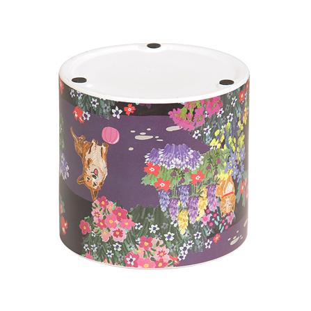 กระถางดินเผา SPRING JEEP 13.8 ซม. สีน้ำเงิน_3