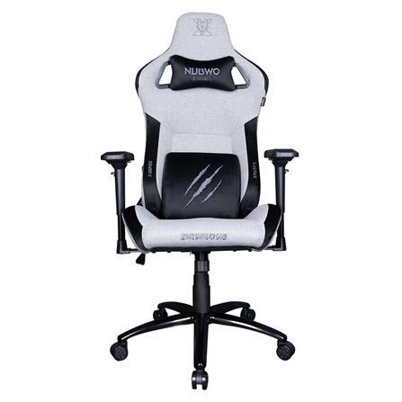 เก้าอี้เกมมิ่ง NUBWO NBCH-X116 สีเทา_0