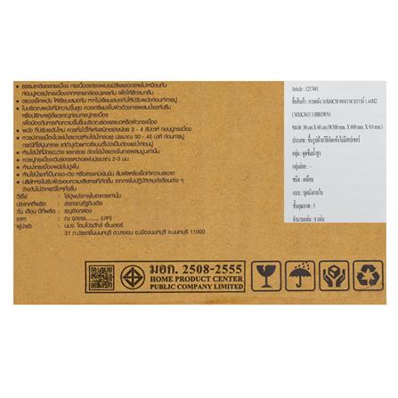 กระเบื้องผนัง 30x60 ซม. TARA เดอเรก เทา 1.44M2_6