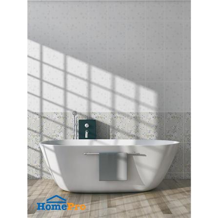 กระเบื้องผนัง 10x16 นิ้ว COTTO โพเอ็ม ขาว PM (HYG)_3