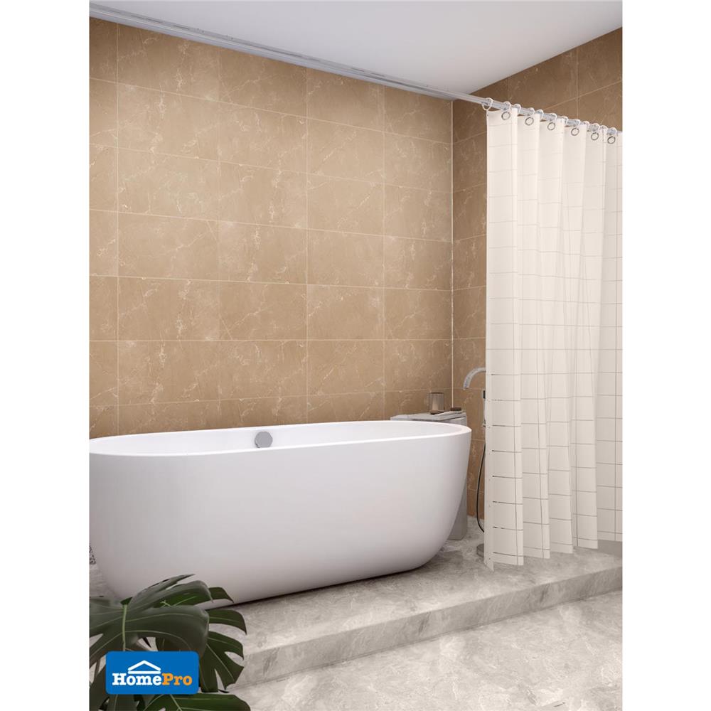 กระเบื้องผนัง 30x60 ซม. TARA คอนราด บราวน์ 1.44M2