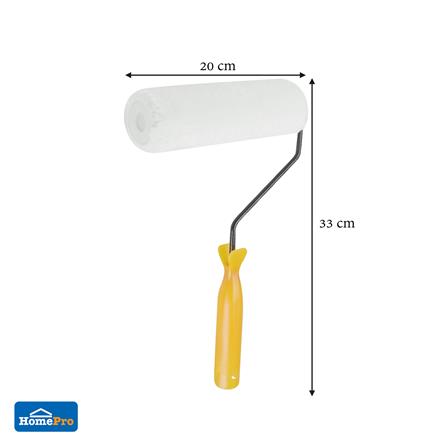 ลูกกลิ้งไมโครไฟเบอร์ MATALL 7 นิ้ว_6