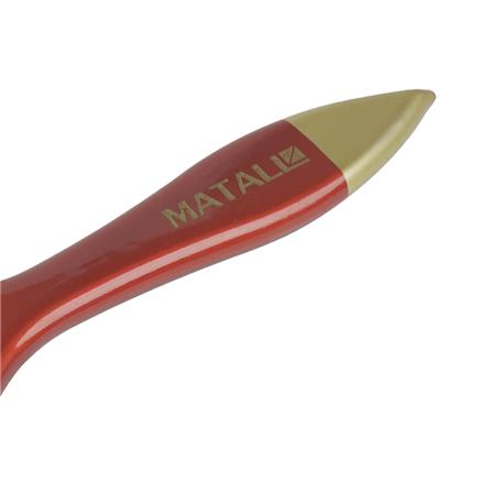 แปรงทาสีขนสังเคราะห์ดำ MATALL 641 1.5 นิ้ว_2