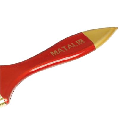 แปรงทาสีขนสังเคราะห์ MATALL 641 2 นิ้ว_2