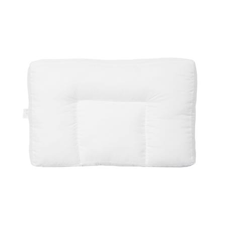 หมอนสุขภาพ ใยบอลไมโครไฟเบอร์ SYNDA CONTOUR4 60x40x12 ซม. สีขาว_1