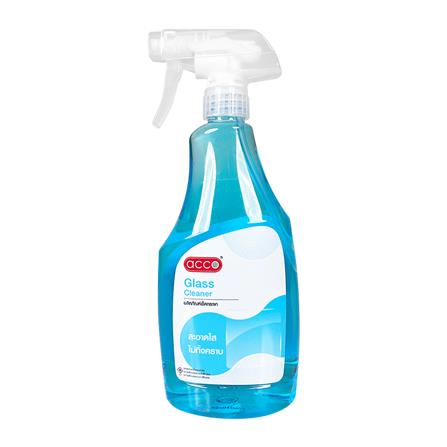 สเปรย์ทำความสะอาดกระจก ACCO 600 มล.